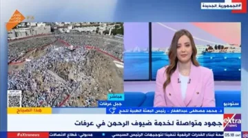 رئيس البعثة الطبية لإكسترانيوز: لا توجد حالات حرجة حتى الآن والتجهيزات في أرقى مستوياتها