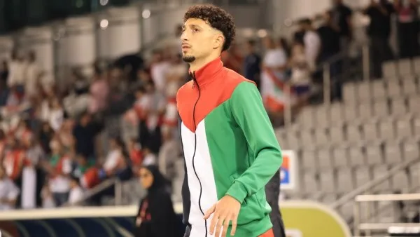 تحت قيادة وسام أبو علي، منتخب فلسطين يلتقي الكويت في تصفيات كأس العالم تحت قيادة وسام أبو علي، منتخب فلسطين يلتقي الكويت في تصفيات كأس العالم