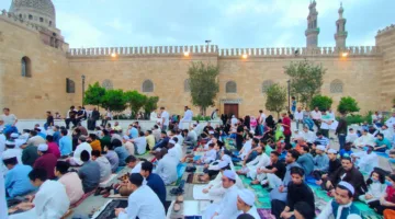 توقيت صلاة العيد: اكتشف موعدها في مدينتك
