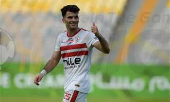 أزمة انتهاء عقد زيزو.. الزمالك يرد بصلابة على رسالة اتحاد الكرة أزمة انتهاء عقد زيزو.. الزمالك يرد بصلابة على رسالة اتحاد الكرة