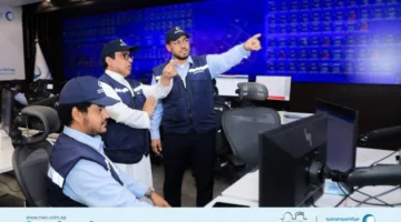 المياه الوطنية توفّر 980 ألف متر مكعب لمكة المكرمة والمشاعر المقدسة خلال يوم التروية.