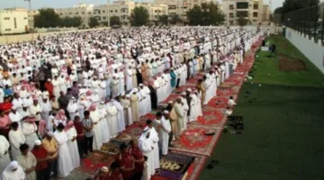 اكتشف توقيت صلاة عيد الأضحى 2025 في القاهرة وباقي المحافظات!