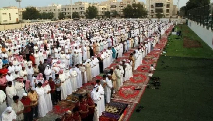 اكتشف توقيت صلاة عيد الأضحى 2025 في القاهرة وباقي المحافظات! اكتشف توقيت صلاة عيد الأضحى 2025 في القاهرة وباقي المحافظات!