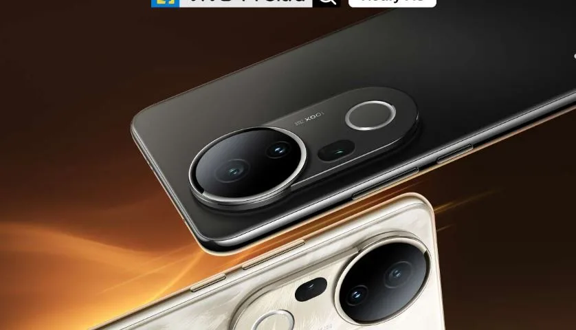 بميزات فائقة وتصميم عصري.. فيفو تكشف عن هاتف Vivo T4 Ultra بميزات فائقة وتصميم عصري.. فيفو تكشف عن هاتف Vivo T4 Ultra