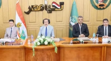 محافظ المنوفية يوافق على تخصيص قطعة أرض لإنشاء مركز شرطي في الباجور
