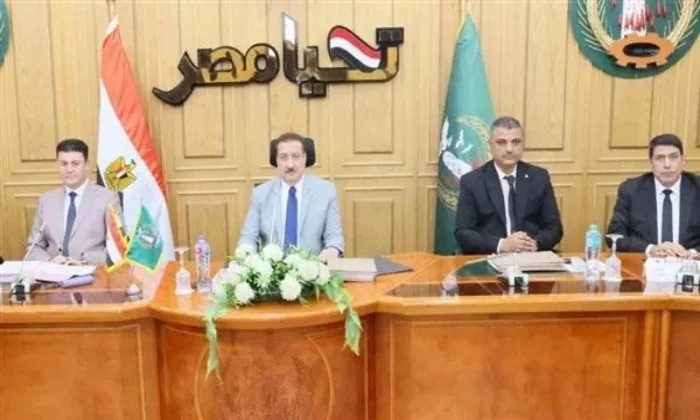 محافظ المنوفية يوافق على تخصيص قطعة أرض لإنشاء مركز شرطي في الباجور محافظ المنوفية يوافق على تخصيص قطعة أرض لإنشاء مركز شرطي في الباجور