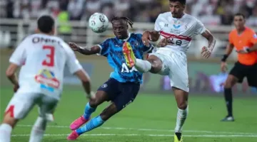 توقيت نهائي كأس مصر: الزمالك يواجه بيراميدز والقنوات الناقلة للمباراة