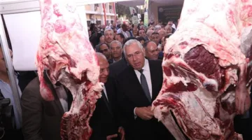 أسعار لحوم العيد في الإسكندرية يوم الخميس الحالي