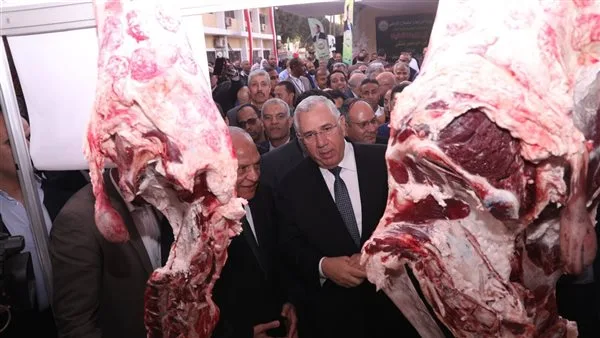 أسعار لحوم العيد في الإسكندرية يوم الخميس الحالي