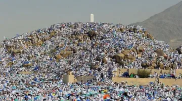 ما هو حكم عدم صيام يوم عرفة والأيام العشر الأولى من ذو الحجة؟ اكتشف الإجابة من خلال هذا الفيديو.