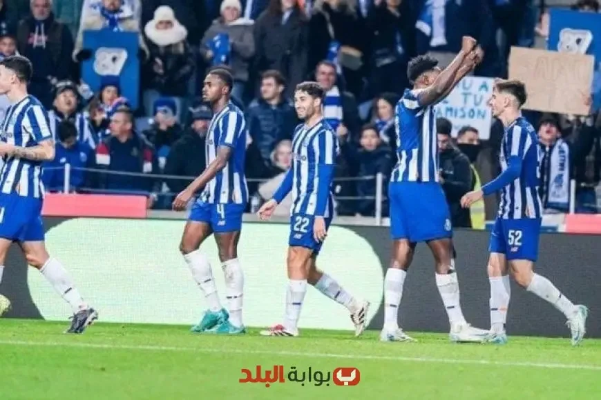 بورتو على رأس الترتيب: تعرف على القيمة التسويقية للفرق المشاركة في كأس العالم للأندية 2025 بورتو على رأس الترتيب: تعرف على القيمة التسويقية للفرق المشاركة في كأس العالم للأندية 2025