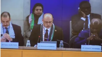 وزير العمل: انضمام فلسطين كمراقب في المنظمة الدولية يعزز الاعتراف العالمي بها