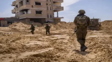 نتنياهو يعلن عن استرجاع جثتي جنديين إسرائيليين من غزة