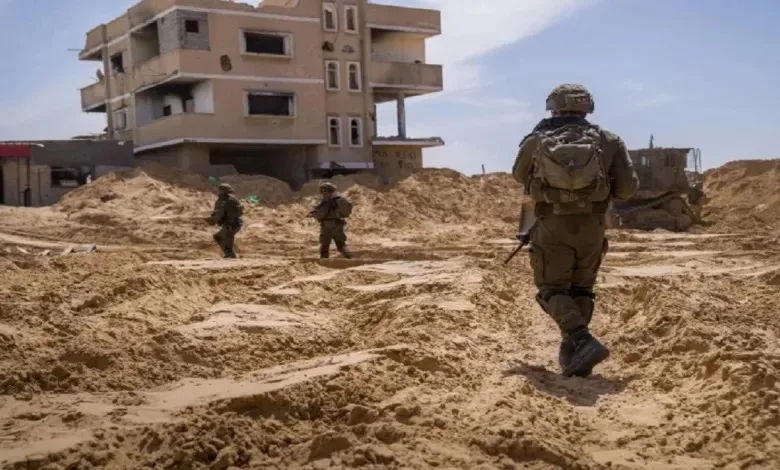 نتنياهو يعلن عن استرجاع جثتي جنديين إسرائيليين من غزة نتنياهو يعلن عن استرجاع جثتي جنديين إسرائيليين من غزة