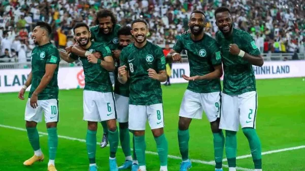 توقيت لقاء السعودية والبحرين في تصفيات كأس العالم والقنوات التي ستقوم بالبث المباشر