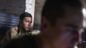 ثورة وتظاهرات ضد سياسات التجنيد الإلزامي في أوكرانيا
