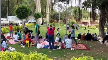 حدائق وزارة الزراعة ترحب بزوار عيد الأضحى بخطة شاملة للتحضيرات