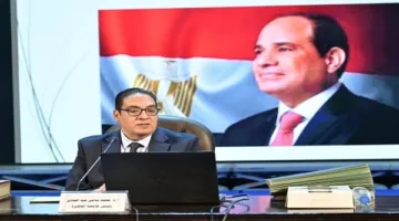 رئيس جامعة القاهرة يرسل تهنئة للرئيس السيسي بمناسبة احتفالات عيد الأضحى المبارك