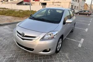 تويوتا ياريس سيدان بسعر 400,000 جنيه