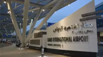 مطار القاهرة الدولي يحيي اليوم العالمي للبيئة