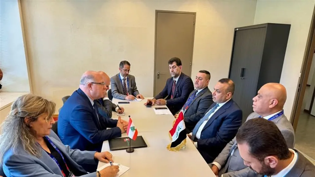 وزير العمل: نحن جاهزون لتوفير الدعم اللازم للعمال اللبنانيين وتحفيز الاستثمارات في لبنان وزير العمل: نحن جاهزون لتوفير الدعم اللازم للعمال اللبنانيين وتحفيز الاستثمارات في لبنان