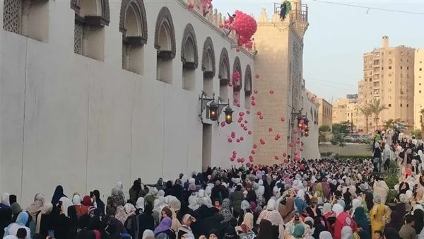 تكبيرات عيد الأضحى 2025: موعد صلاة العيد الكبير في مصر والدول العربية تكبيرات عيد الأضحى 2025: موعد صلاة العيد الكبير في مصر والدول العربية