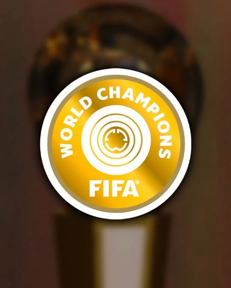 شعار على قميص بطل كأس العالم للأندية لمدة 4 سنوات.. اكتشف التفاصيل شعار على قميص بطل كأس العالم للأندية لمدة 4 سنوات.. اكتشف التفاصيل