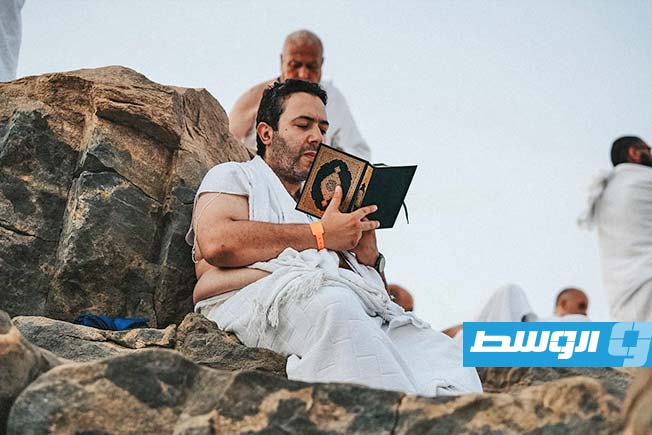 بالصور: 10 مشاهد تجسد فرحة وخشوع الليبيين في يوم عرفات