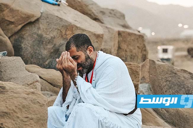 بالصور: 10 مشاهد تجسد فرحة وخشوع الليبيين في يوم عرفات
