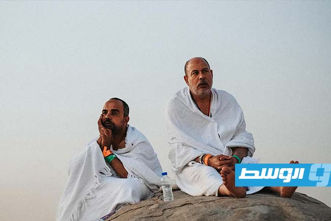بالصور: 10 مشاهد تجسد فرحة وخشوع الليبيين في يوم عرفات