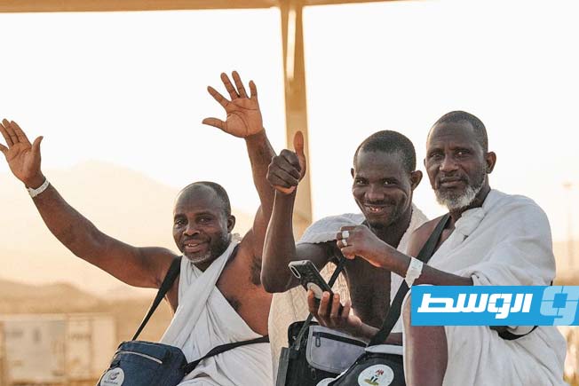 بالصور: 10 مشاهد تجسد فرحة وخشوع الليبيين في يوم عرفات