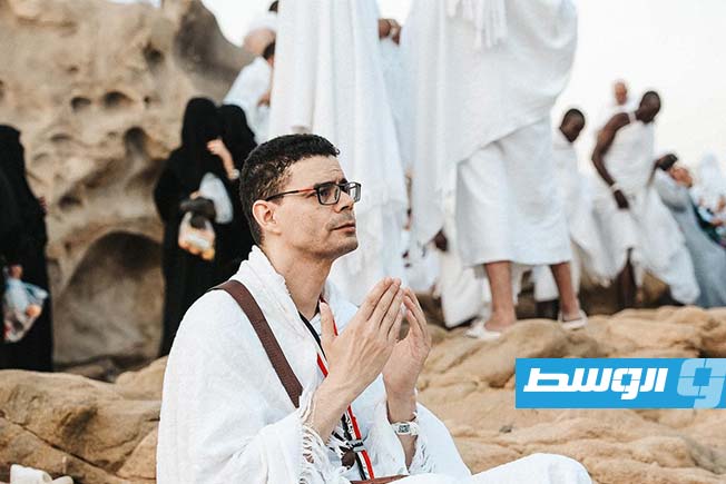 بالصور: 10 مشاهد تجسد فرحة وخشوع الليبيين في يوم عرفات