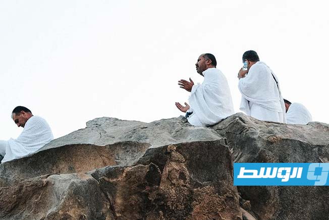 بالصور: 10 مشاهد تجسد فرحة وخشوع الليبيين في يوم عرفات