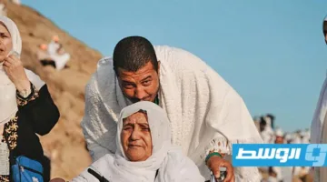 بالصور: 10 لحظات تعكس سعادة ووقار الليبيين في يوم عرفة