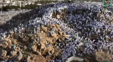 الشيخ رمضان عبد المعز يتوجه بدعاء على الهواء: “اللهم لا ترجعنا خائبين، ولا خاب من أنت وليه”