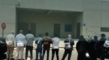 يسيرون على الأقدام.. اعتقال 23 شخصًا خالفوا أنظمة وتعليمات الحج