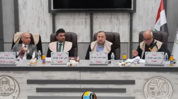 باحث عراقي يستعرض أساليب السينما في رواية “أوراق شمعون المصري”