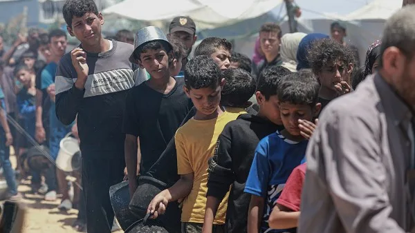 الأوقاف في اليوم العالمي لضحايا العدوان على الأطفال: غزة نموذج حي لوحشية الاحتلال الأوقاف في اليوم العالمي لضحايا العدوان على الأطفال: غزة نموذج حي لوحشية الاحتلال