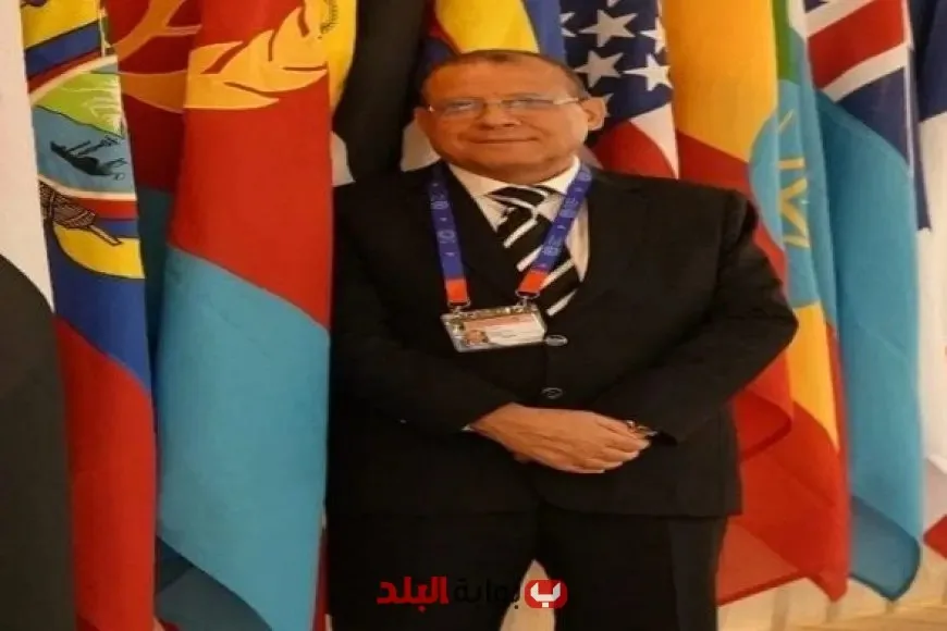 مجدي البدوي يعلن قرارًا هامًا يعزز وضع فلسطين في منظمة العمل الدولية! مجدي البدوي يعلن قرارًا هامًا يعزز وضع فلسطين في منظمة العمل الدولية!