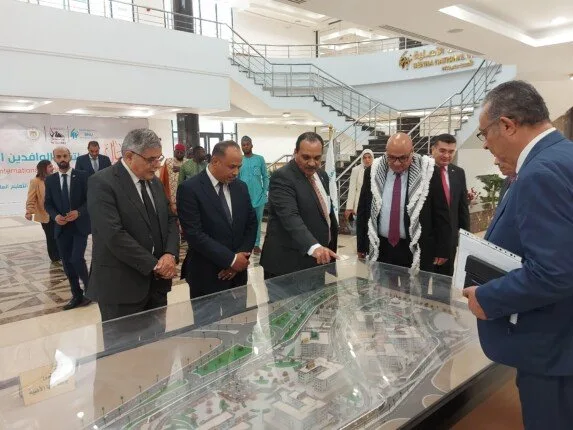 جامعة بنها الأهلية تستضيف مؤتمر «وصال الأول للطلاب الدوليين».. مصر تفتح آفاق المعرفة والثقافة