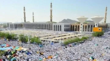 بث حي.. خطبة يوم عرفة من مسجد نمرة بتلاوة صالح بن حميد