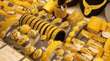 أسعار الذهب في سوريا ليوم الخميس 5 يونيو 2025