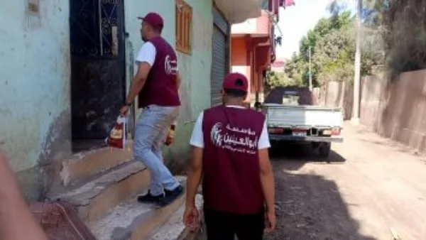 في غضون 10 أيام: التضامن ومؤسسة أبو العينين الخيرية والتحالف الوطني يقدمون 2 مليون وجبة. في غضون 10 أيام: التضامن ومؤسسة أبو العينين الخيرية والتحالف الوطني يقدمون 2 مليون وجبة.