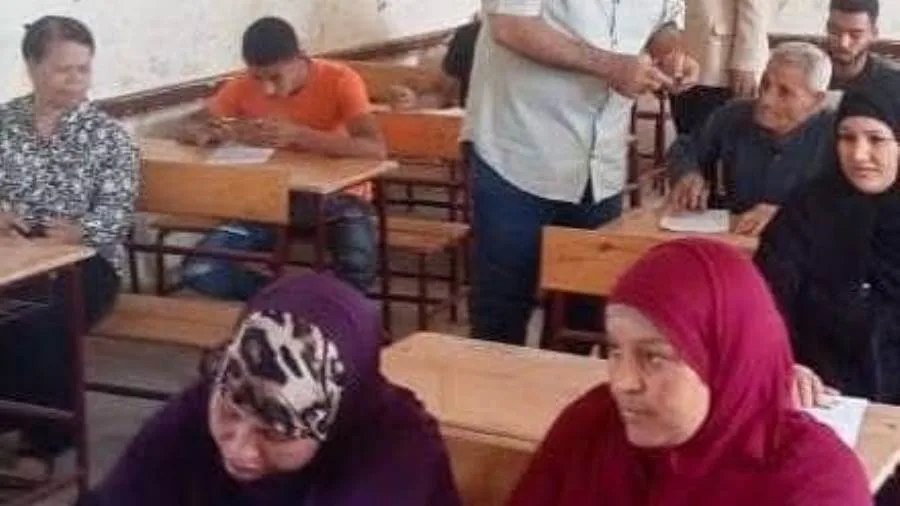 في إطار مشروع “تعليم المصريين”… تسجيل 47 فصلًا لمكافحة الأمية في مطاى بالمنيا في إطار مشروع “تعليم المصريين”… تسجيل 47 فصلًا لمكافحة الأمية في مطاى بالمنيا