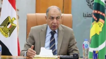محافظ المنيا يلتزم بالرد السريع على 775 شكوى ويشدد على أهمية تحسين جودة الخدمات