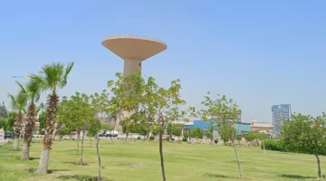 زيادة جهود صيانة الحدائق والمتنزهات في المدن الجديدة تحضيرًا لاستقبال المواطنين بعيد الأضحى