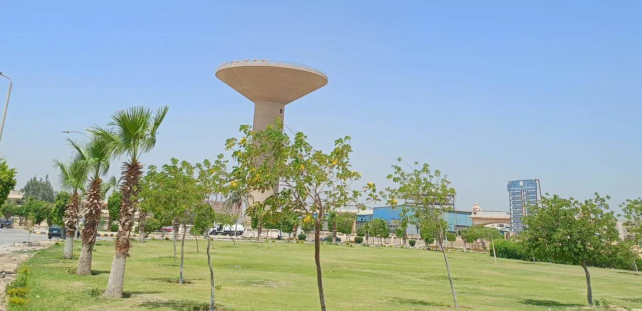 زيادة جهود صيانة الحدائق والمتنزهات في المدن الجديدة تحضيرًا لاستقبال المواطنين بعيد الأضحى زيادة جهود صيانة الحدائق والمتنزهات في المدن الجديدة تحضيرًا لاستقبال المواطنين بعيد الأضحى