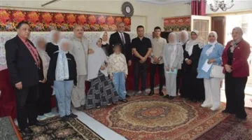 محافظ الغربية يحتفل بأطفال الأيتام في عيد الأضحى ويشدد على أهمية رعايتهم كواجب اجتماعي ومسؤولية إنسانية.