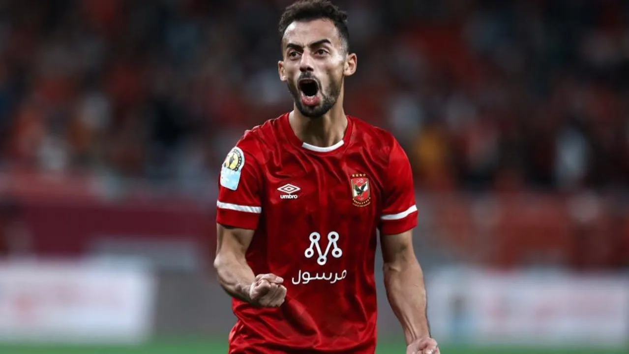 ازدحام كبير.. شوبير يُوضح موقف عبد القادر من العودة للنادي الأهلي ازدحام كبير.. شوبير يُوضح موقف عبد القادر من العودة للنادي الأهلي