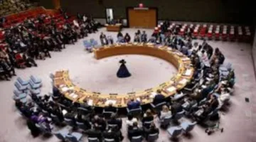فيتو أمريكي في مجلس الأمن يرفض مشروع قرار لوقف إطلاق النار في غزة